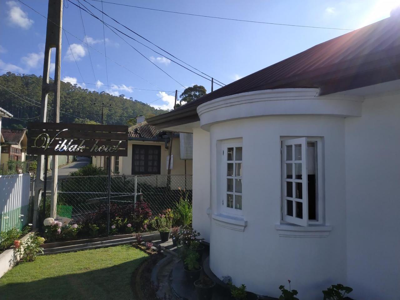 Viblak Heritage Hotel Nuwara Eliya Esterno foto