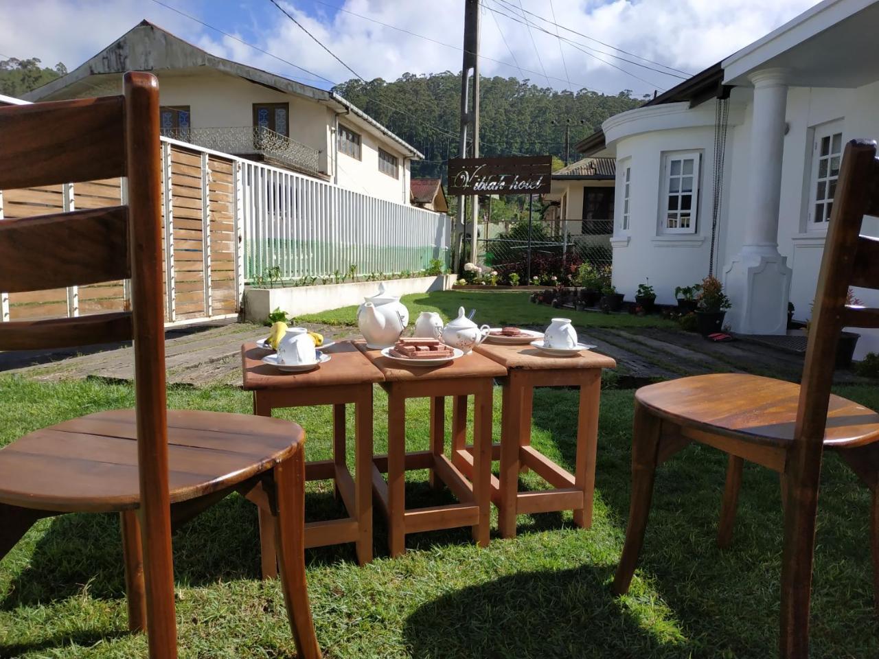 Viblak Heritage Hotel Nuwara Eliya Esterno foto