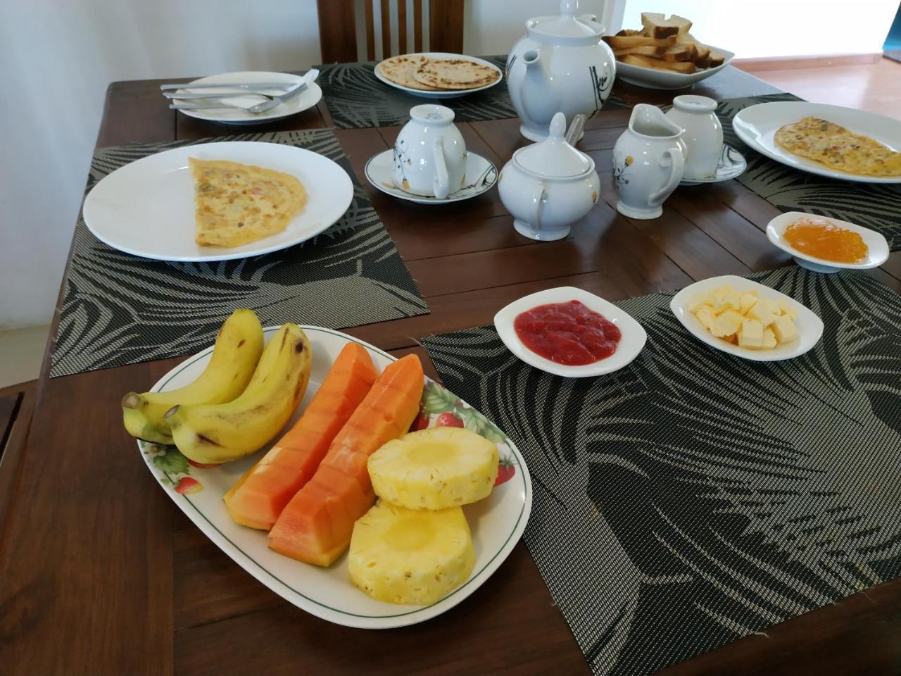 Viblak Heritage Hotel Nuwara Eliya Esterno foto