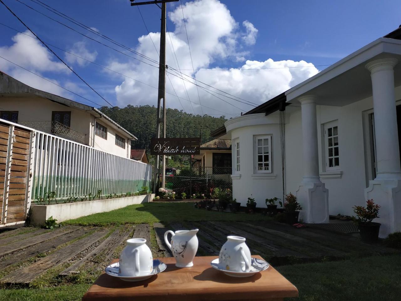 Viblak Heritage Hotel Nuwara Eliya Esterno foto