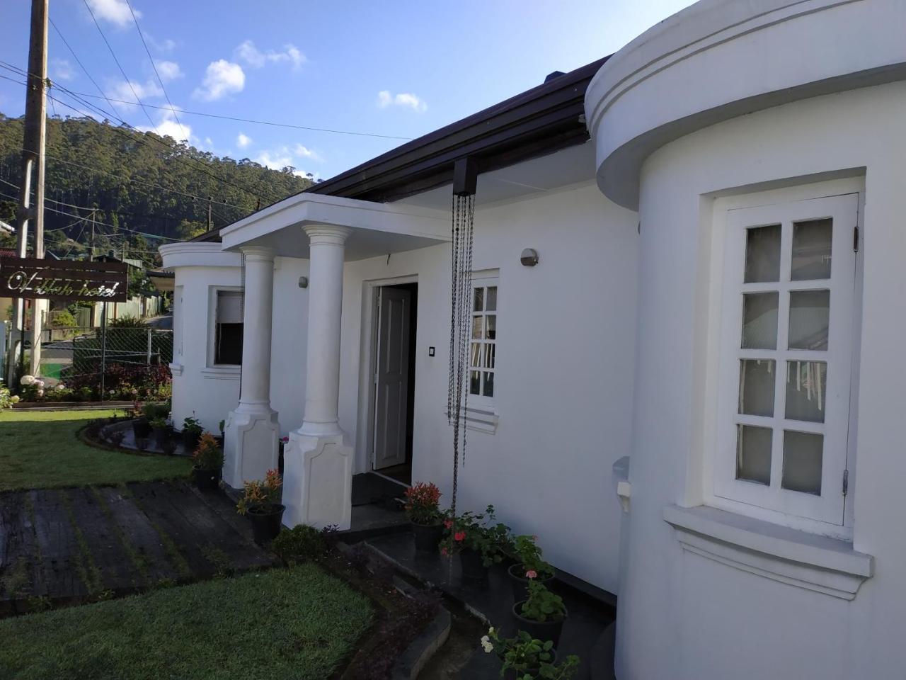 Viblak Heritage Hotel Nuwara Eliya Esterno foto