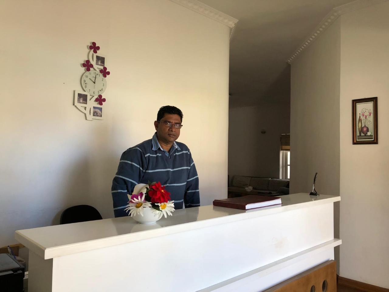 Viblak Heritage Hotel Nuwara Eliya Esterno foto