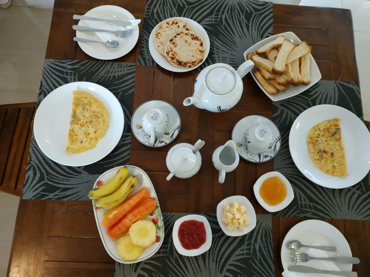 Viblak Heritage Hotel Nuwara Eliya Esterno foto